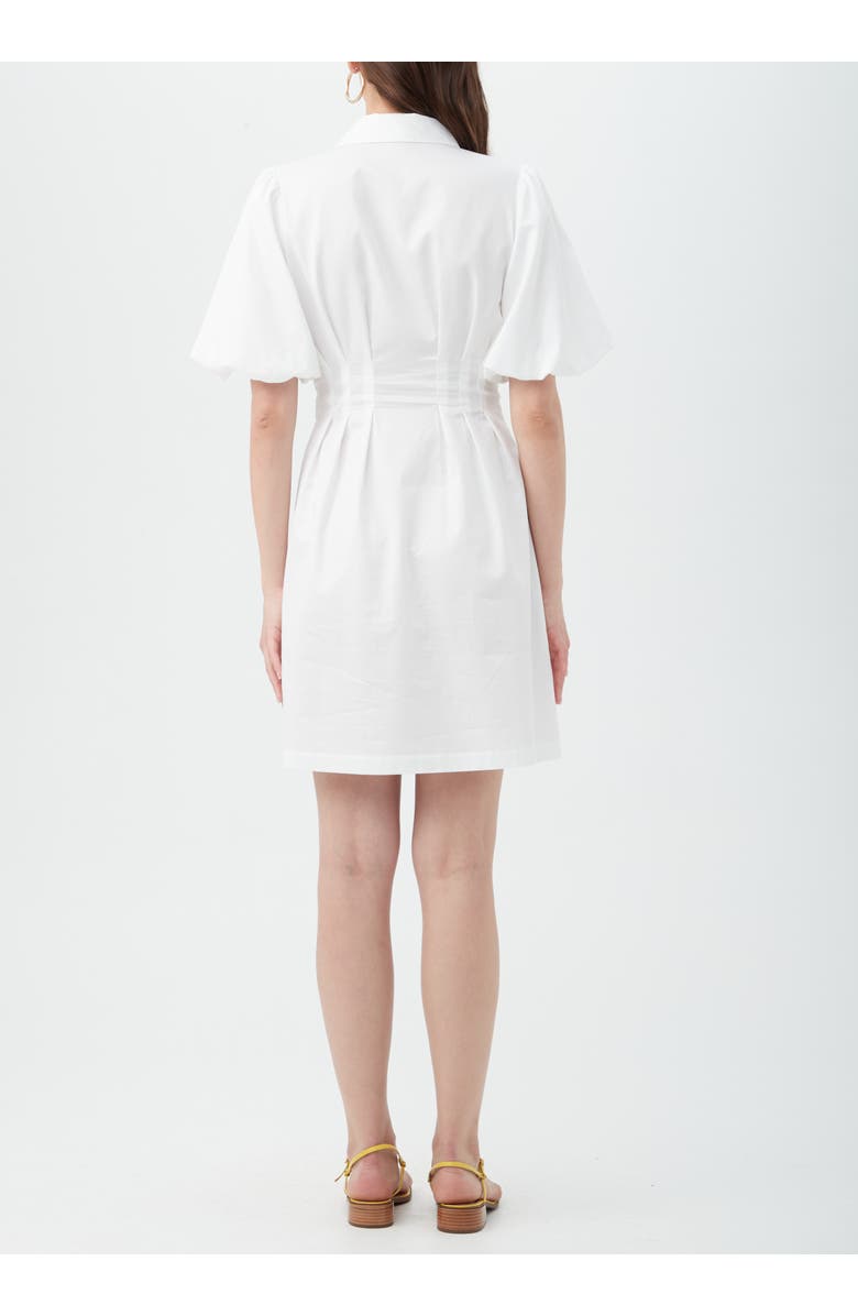 Trina Turk Galine Dress, Alternate, color, White