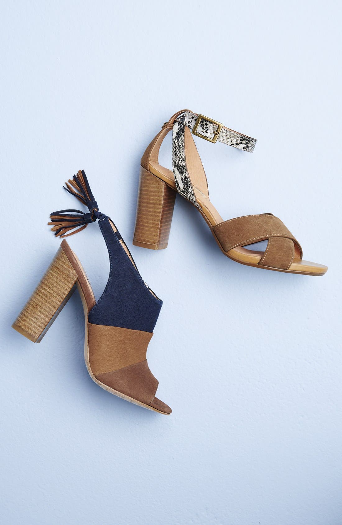 Halogen<sup>®</sup> 'Willow' Sandal, Alternate, color, 