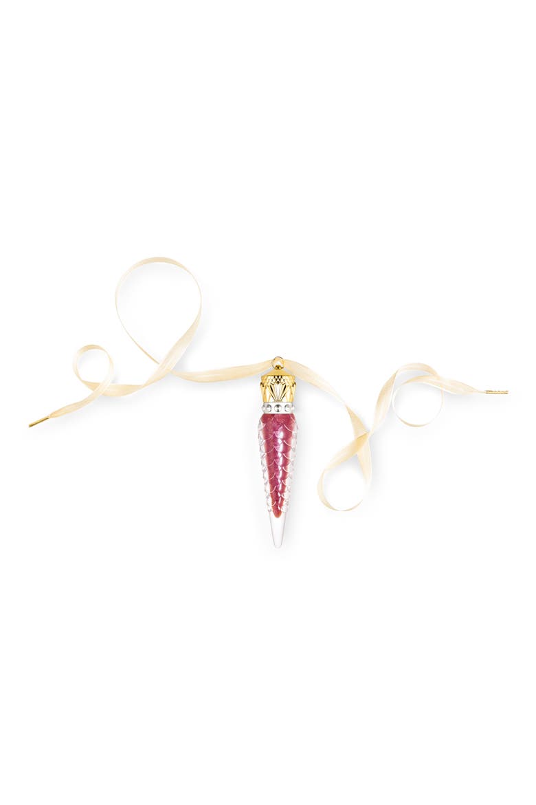 Loubilaque Lip Gloss, Alternate, color, DORACANDY
