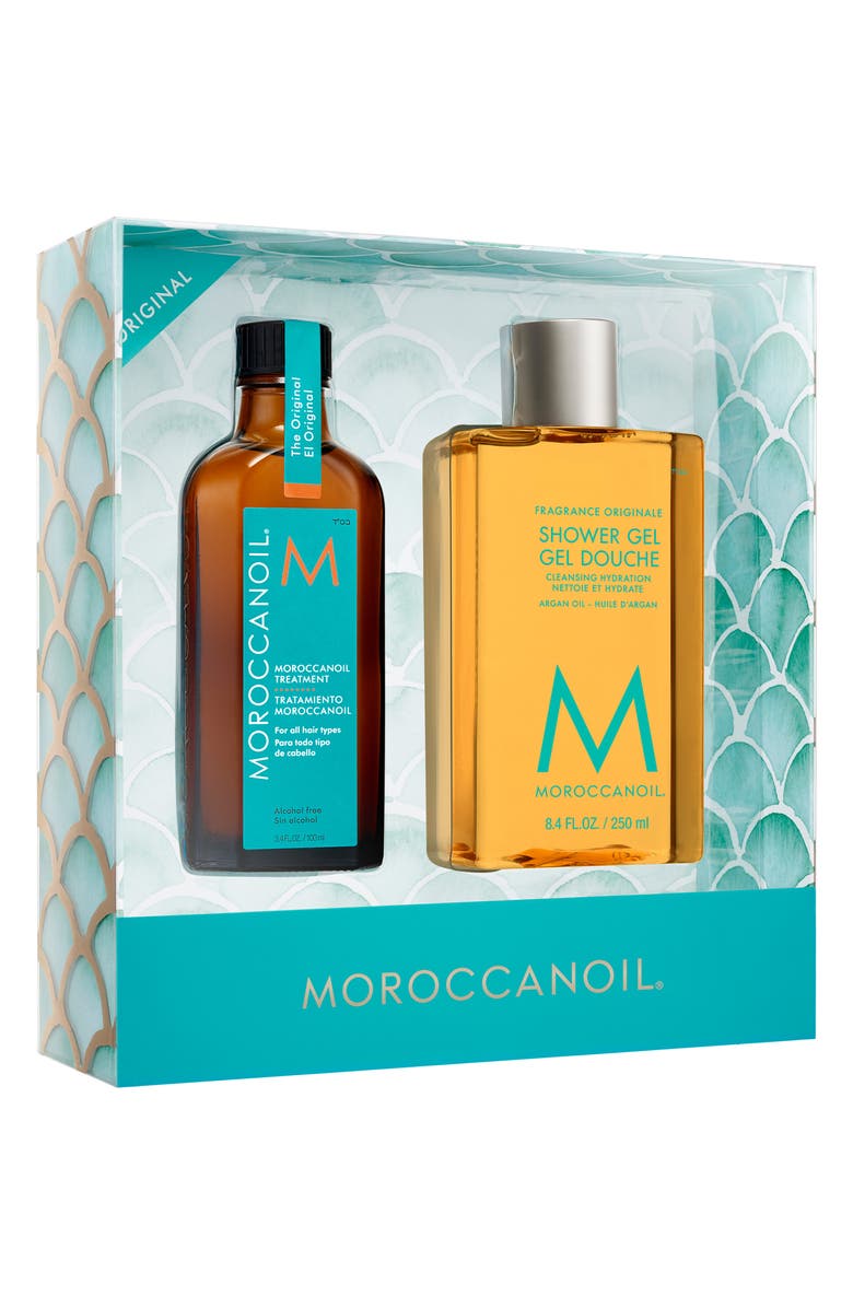 MOROCCANOIL<sup>®</sup> Everyday Escape Full Size Set, Alternate, color,