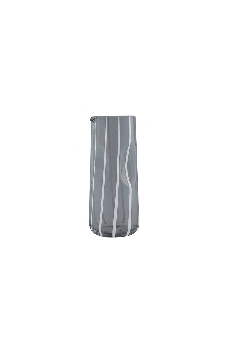 Mizu Water Carafe, Main, color, Grey