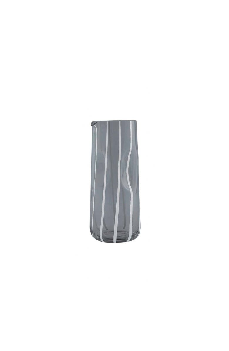 OYOY Mizu Water Carafe, Main, color, Grey