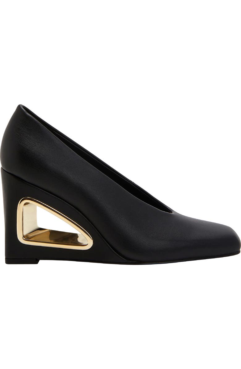 Katy Perry Hollow Wedge Pump, Alternate, color,