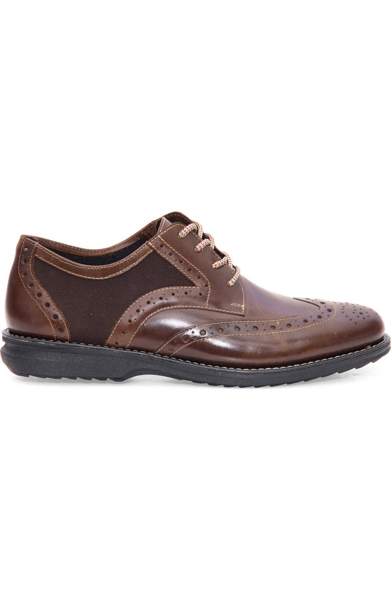 Sandro Moscoloni Eyelet Wingtip Derby, Alternate, color,
