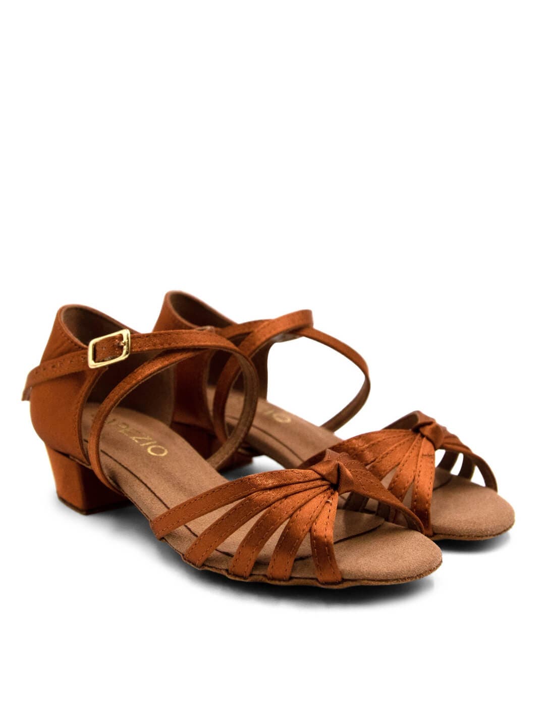 open brown