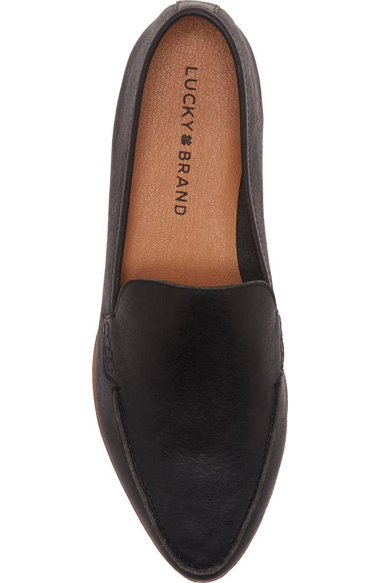 Lucky Brand Bejaz Loafer, Alternate, color,