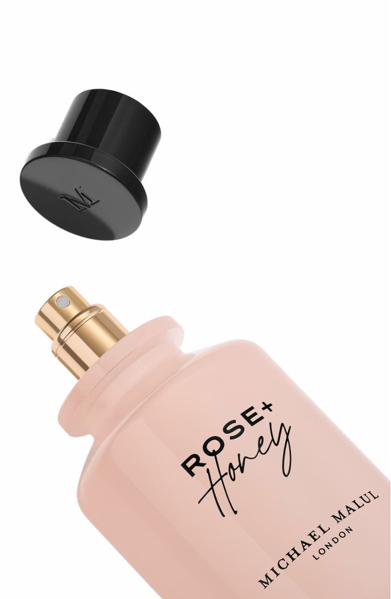Michael Malul Rose + Honey, Alternate, color, NO COLOR