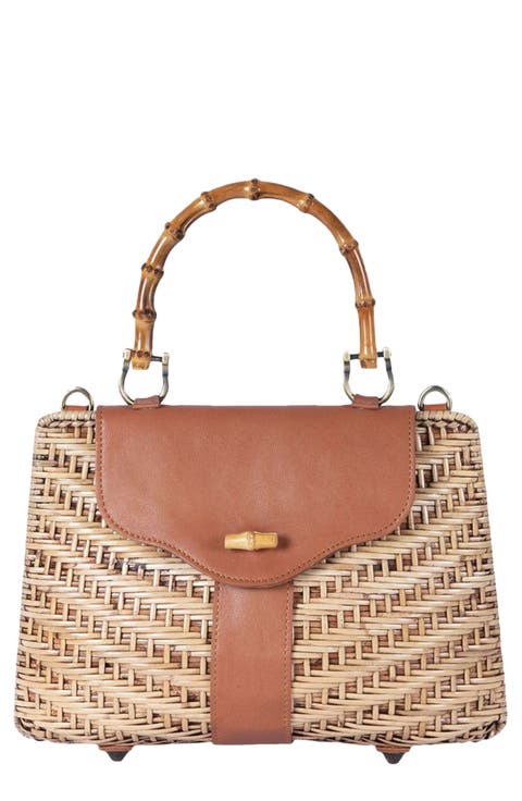 Jackie Rattan Handbag