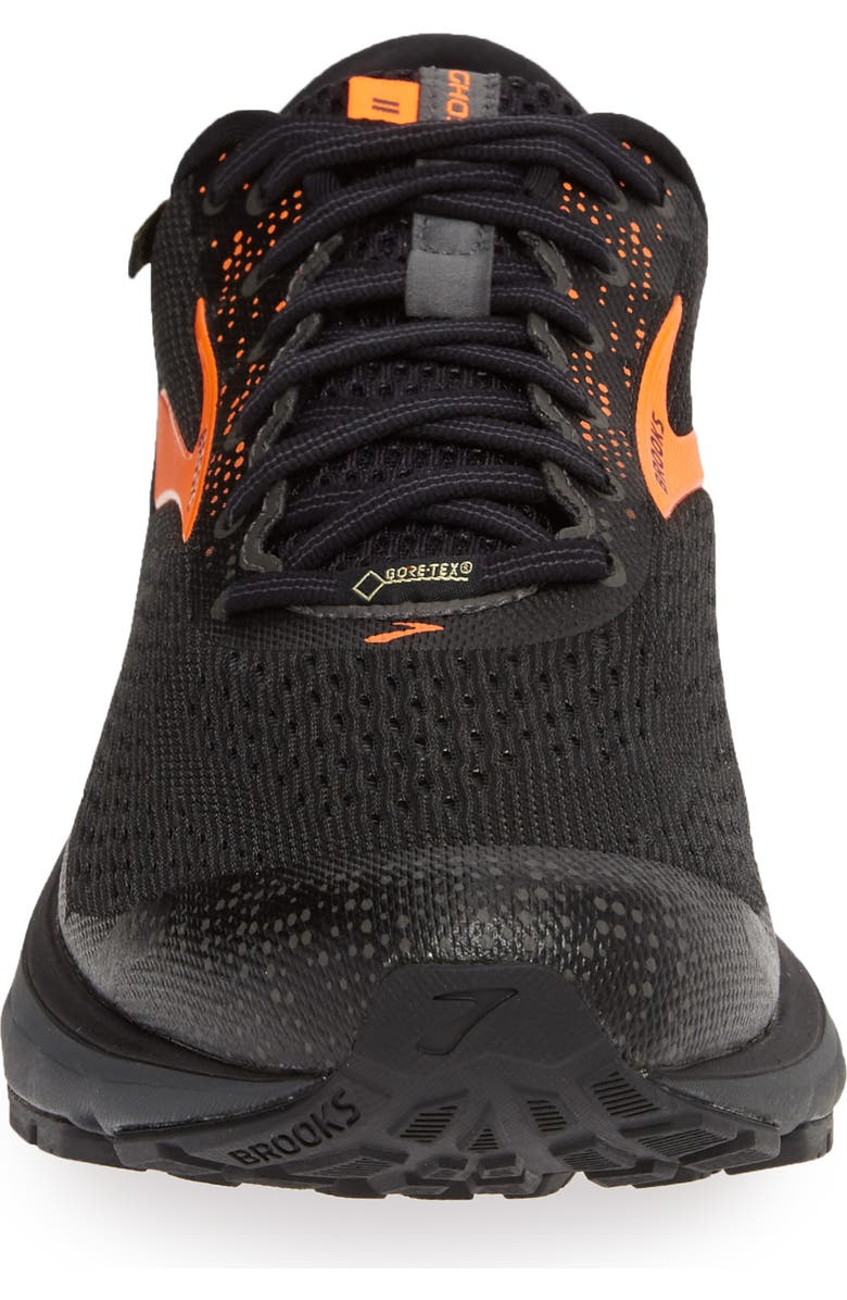 Brooks Ghost 11 GTX Gore-Tex<sup>®</sup> Waterproof Running Shoe, Alternate, color,