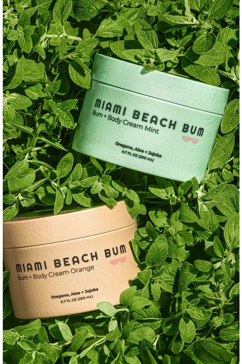Bum + Body Orange Cream, Alternate, color, None