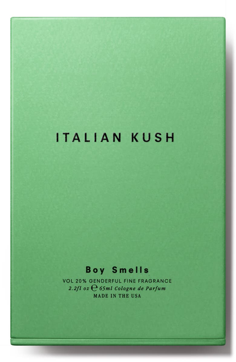 Boy Smells Italian Kush Genderful Fine Fragrance, Alternate, color, 