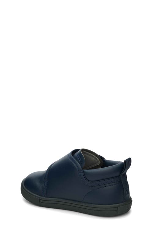 Stonz Kids' Cruiser Sneaker In Navy