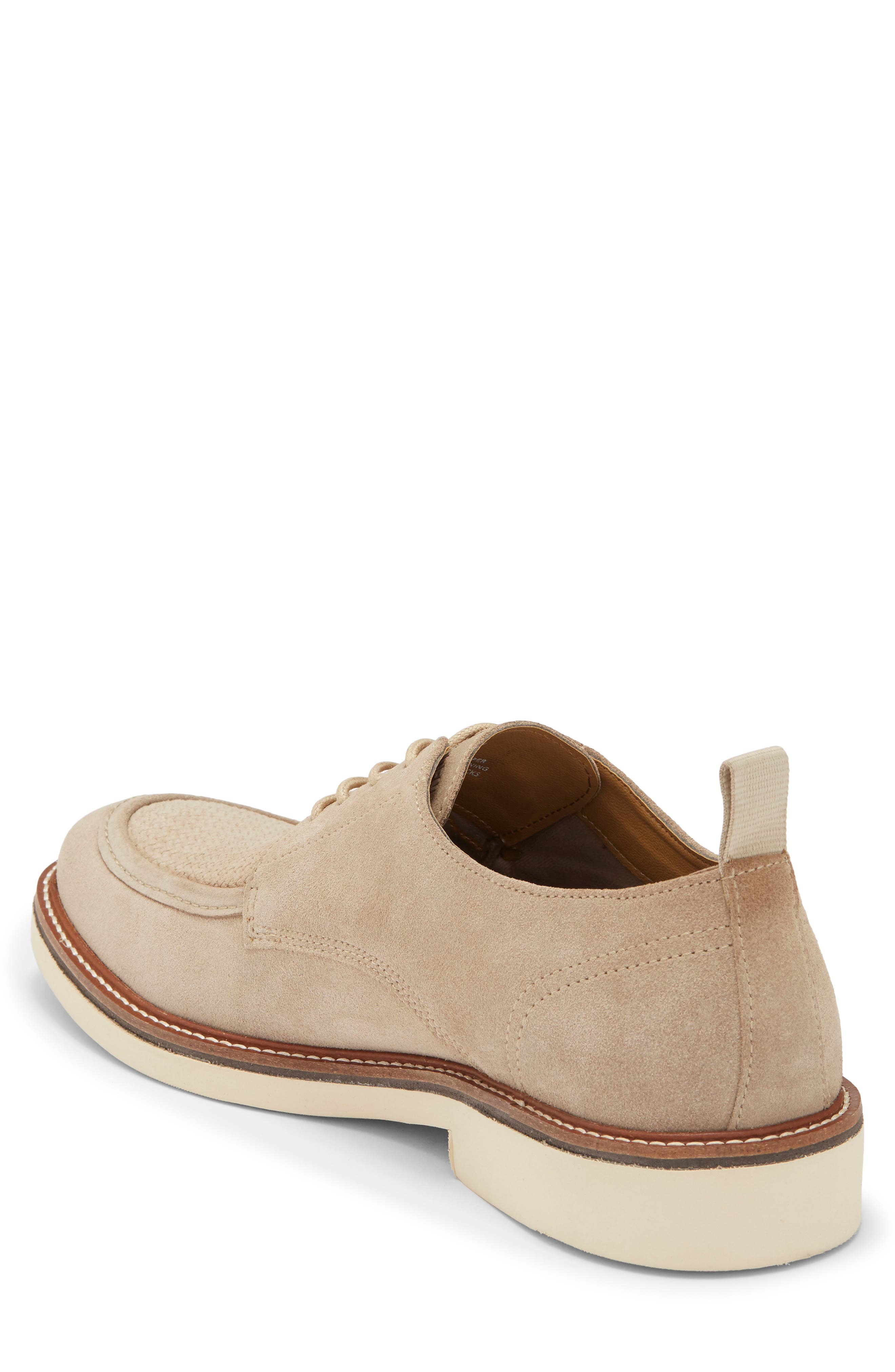 P-Vernon Derby, Alternate, color, SAND SUEDE