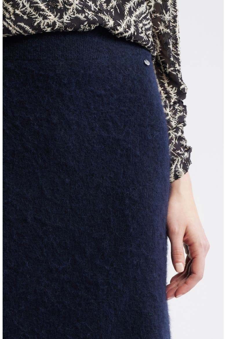 Fici Maxi Skirt, Alternate, color, DK BU
