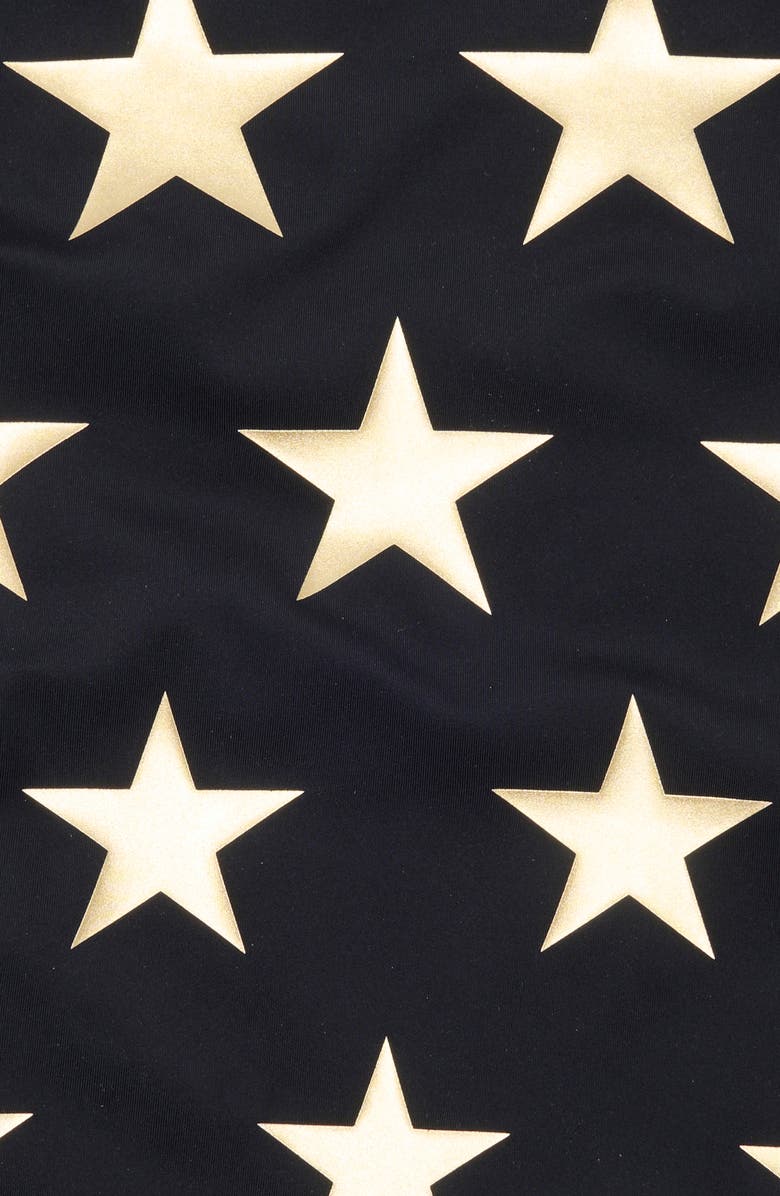 Goldbergh Starlight Neckwarmer, Alternate, color, 