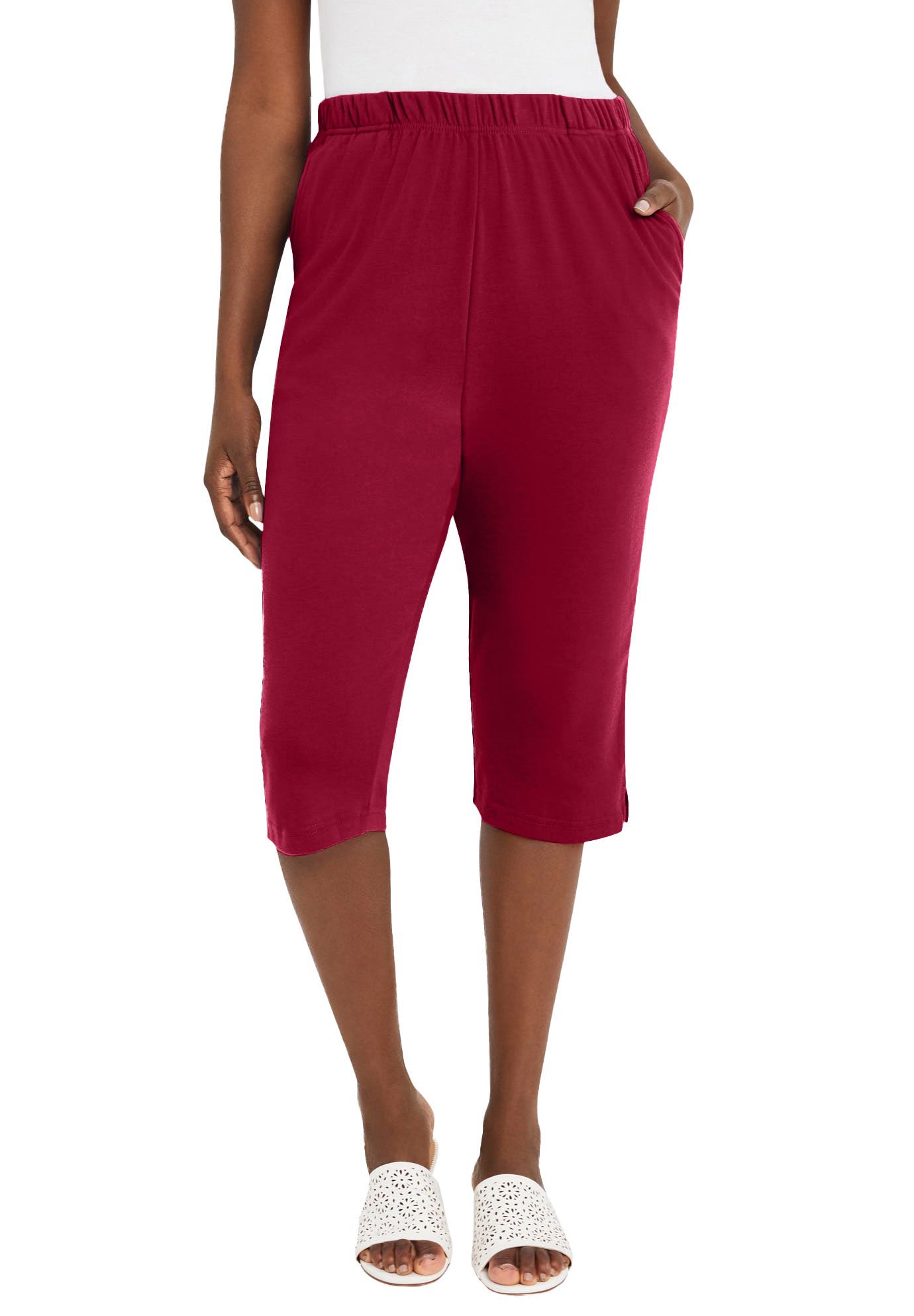 RICH BURGUNDY