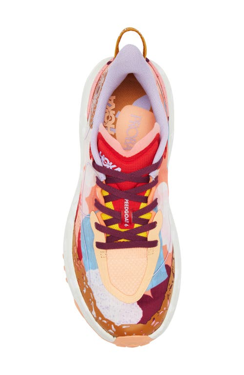 Hoka Gender Inclusive Speedgoat 6 Studio Proba Trail Running Shoe In Multi