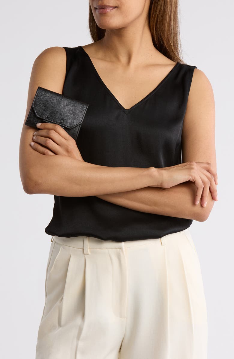 AIMEE Delmar Wallet, Alternate, color, Black