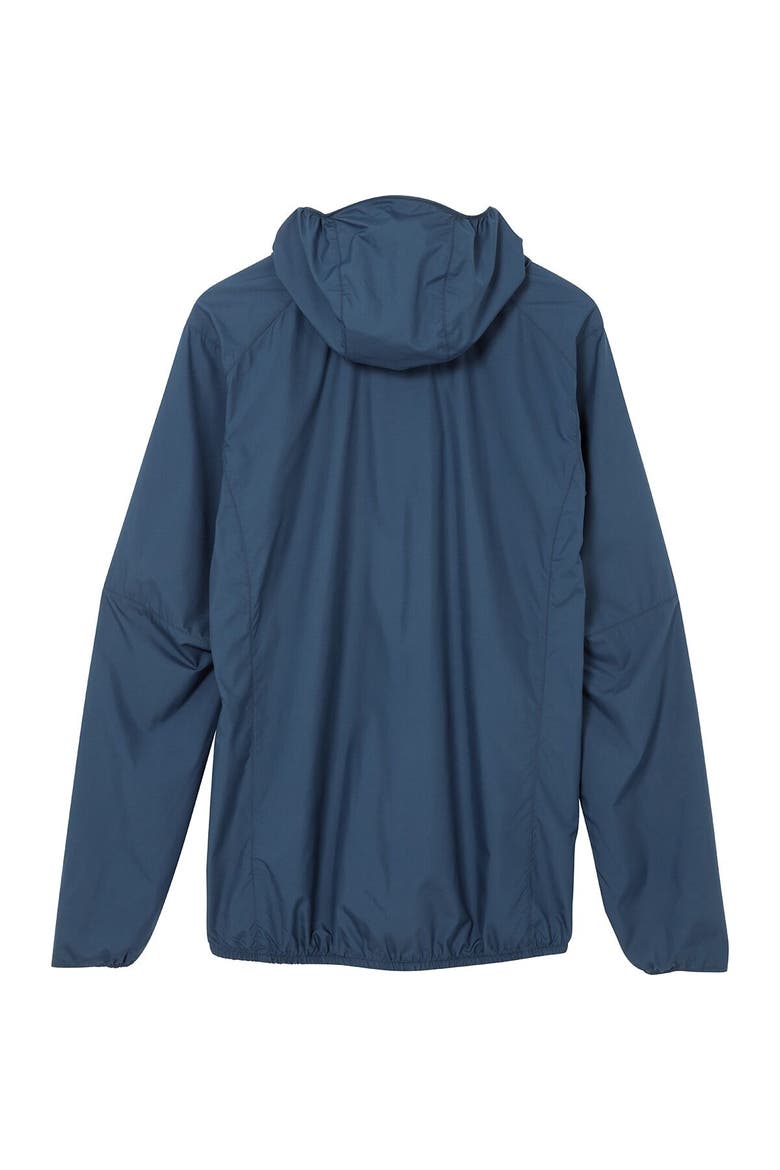 Windgather Hooded Jacket - Men's, Alternate, color, Tempest Blue