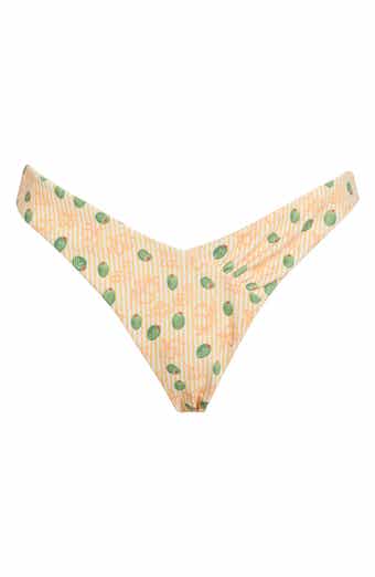 Angel Cheeky Bikini Bottoms