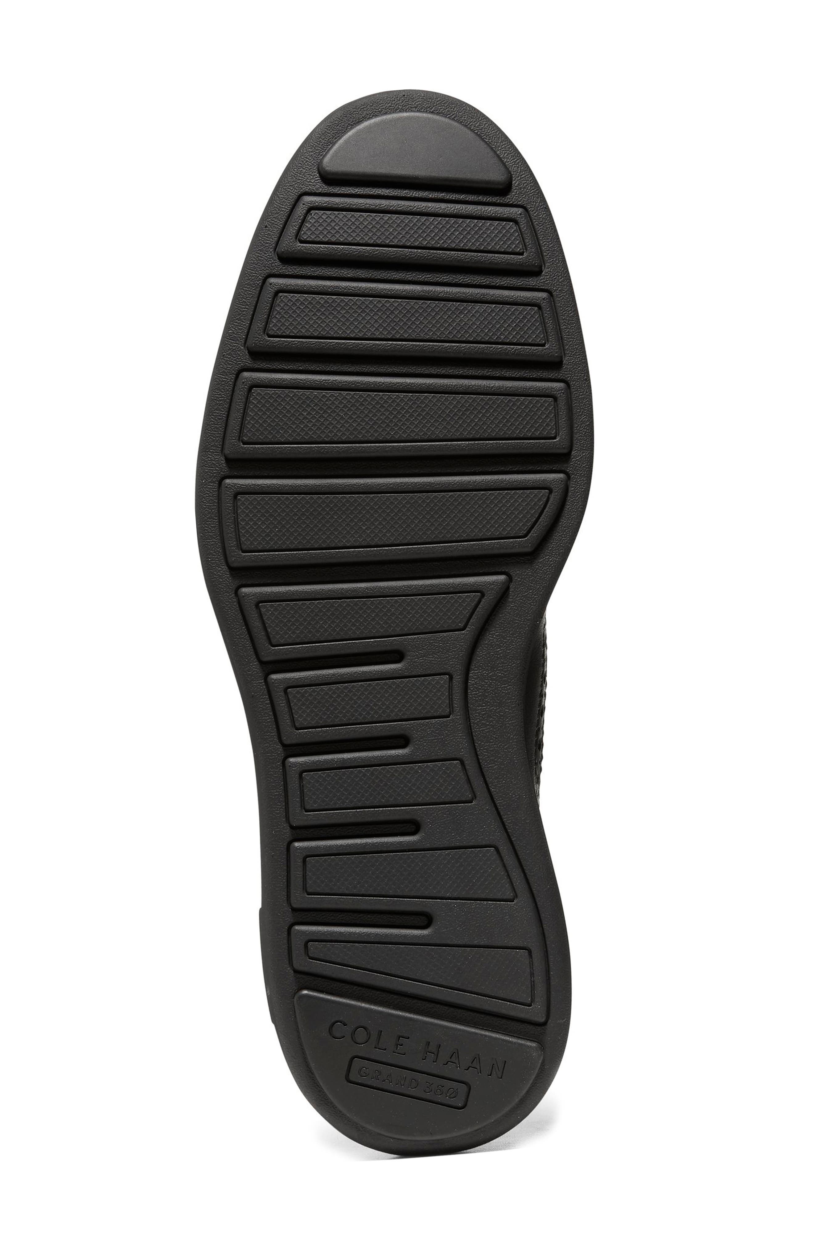 Cole Haan Original Grand Longwing Oxford, Alternate, color, 