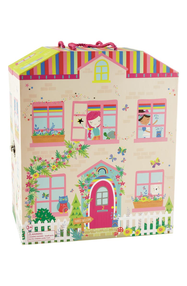 Floss & Rock Rainbow Fairy My Playhouse Playbox, Alternate, color,