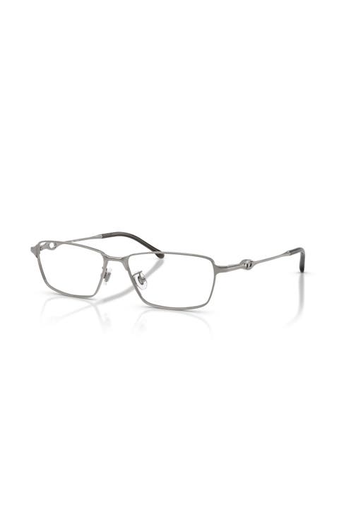 56mm Rectangle optical glasses