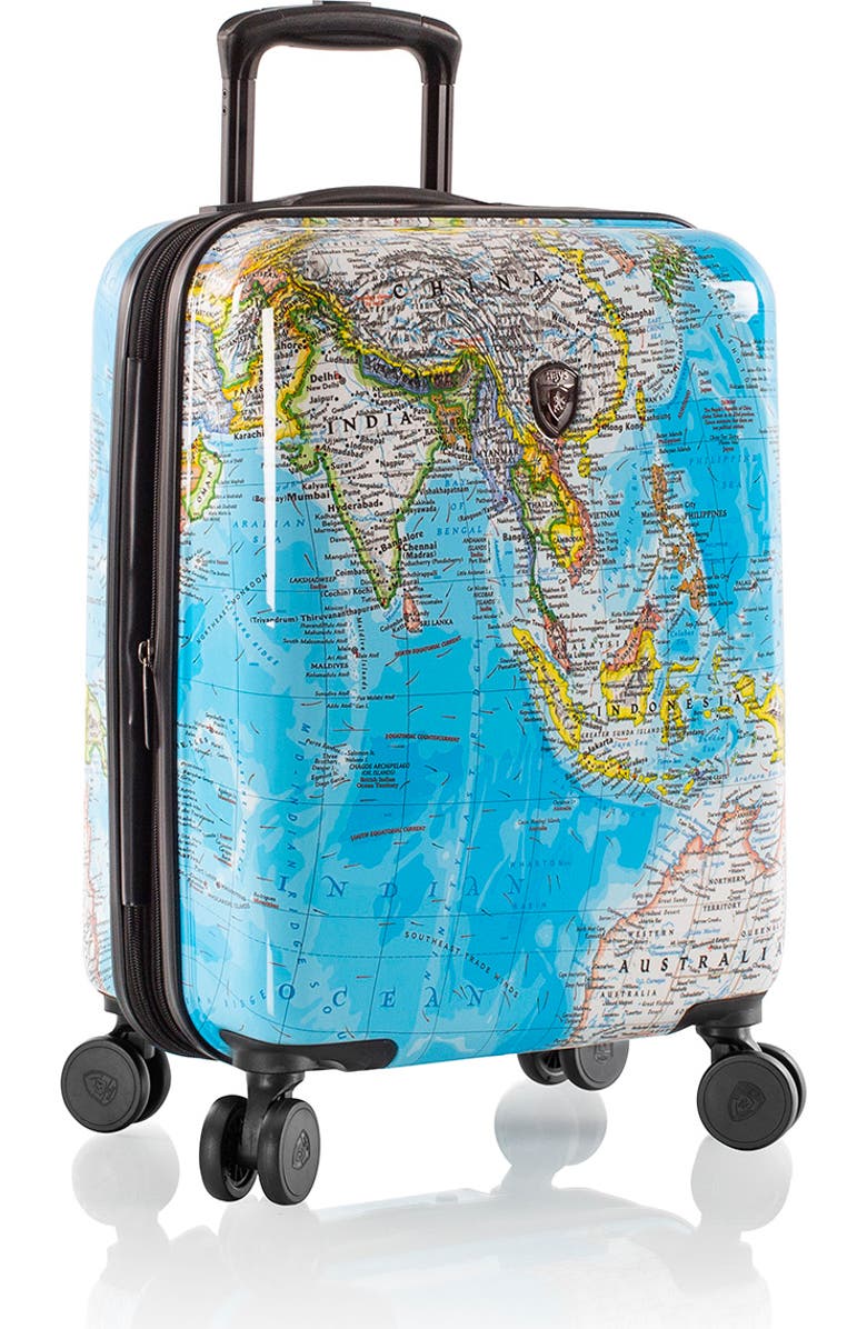 Heys Journey 3G Fashion Spinner<sup
®</sup
21 Inch Carry-on Luggage, Main, color,