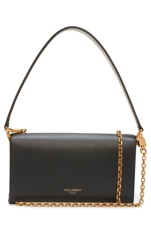 Dolce & Gabbana Dolce&gabbana Marlene Wallet Bag In Nero