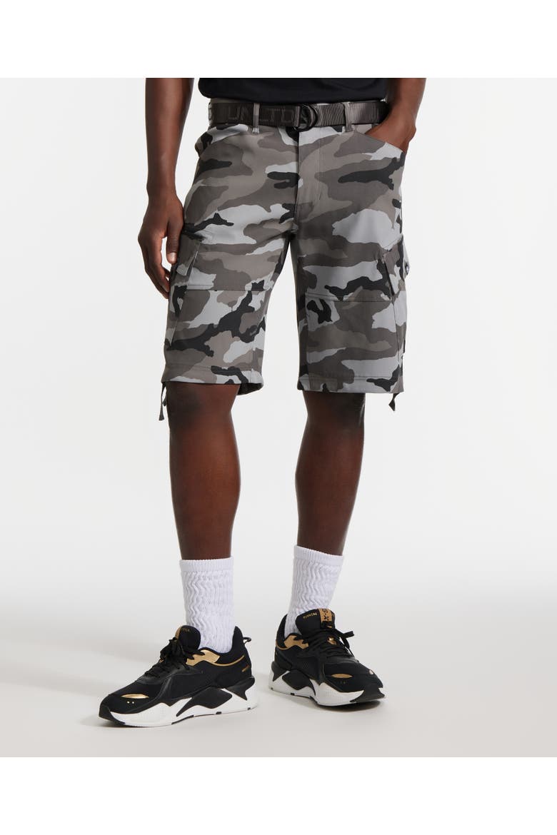 Recon Go Cargo Short, Main, color, Street Camo