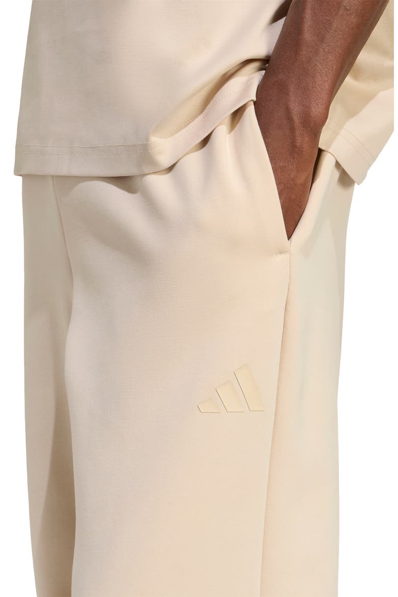 Soft Lux Loose Fit Sweatapnts, Alternate, color, CRYSTAL LINEN