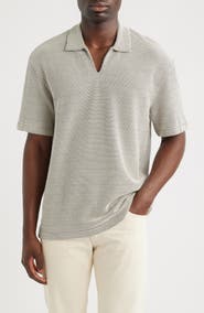 Madewell Skipper Johnny Collar Polo