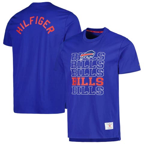 Men
s Tommy Hilfiger Royal Buffalo Bills Liam T-Shirt
