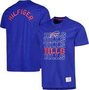 Tommy Hilfiger Men's Tommy Hilfiger Royal Buffalo Bills Liam T-Shirt