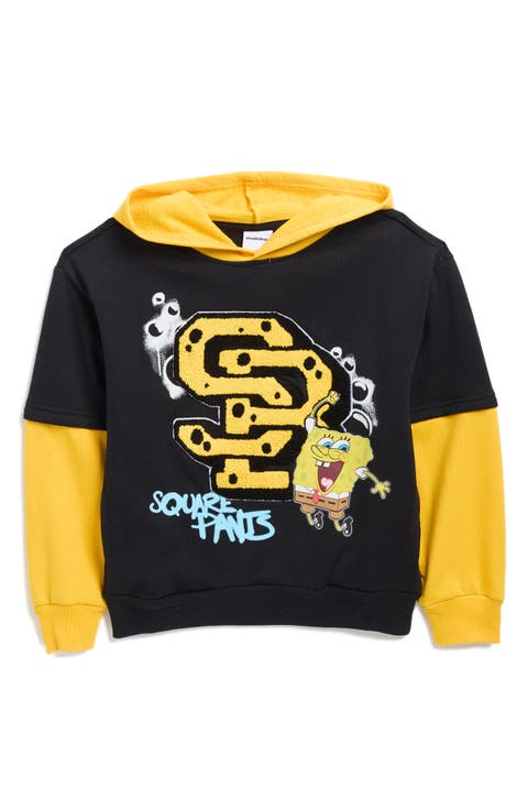 Kids' SpongeBob Hoodie (Big Kid)