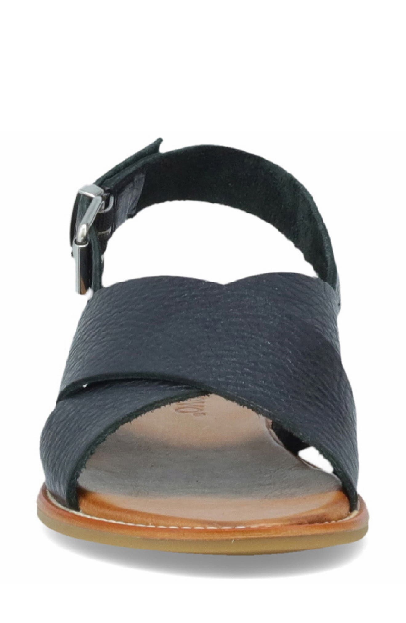 Inuovo Faust Slingback Sandal, Alternate, color, 