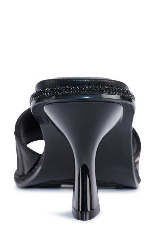 Dkny Radcliff Sequin Mule Sandal