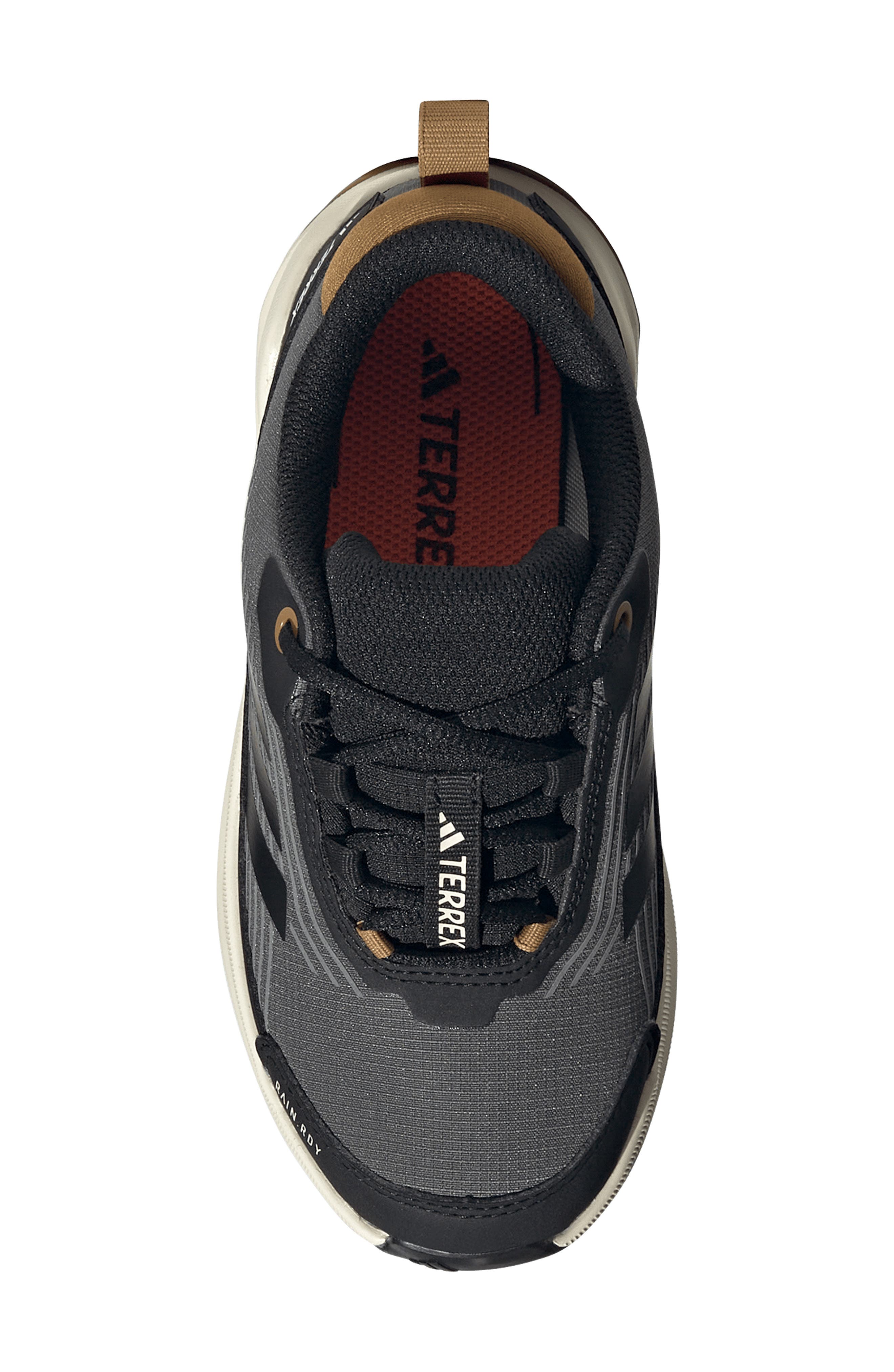 adidas Kids' Terrex Trailmaker 2 Hiking Shoe, Alternate, color, Grey/ Black/ Bronze Strata