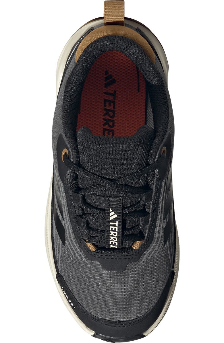 adidas Kids' Terrex Trailmaker 2 Hiking Shoe, Alternate, color, Grey/ Black/ Bronze Strata