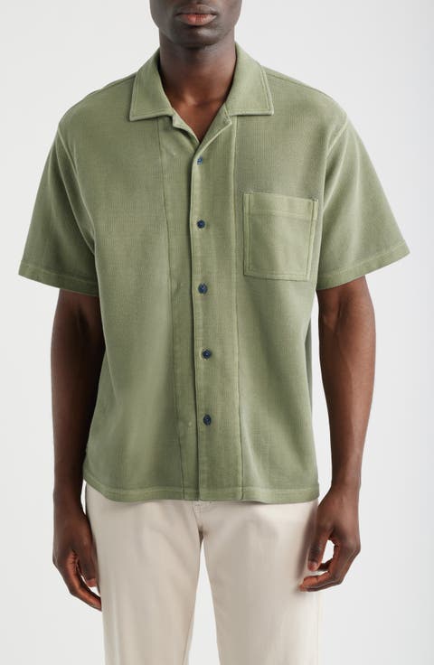 Rio Cabana Cotton Camp Shirt
