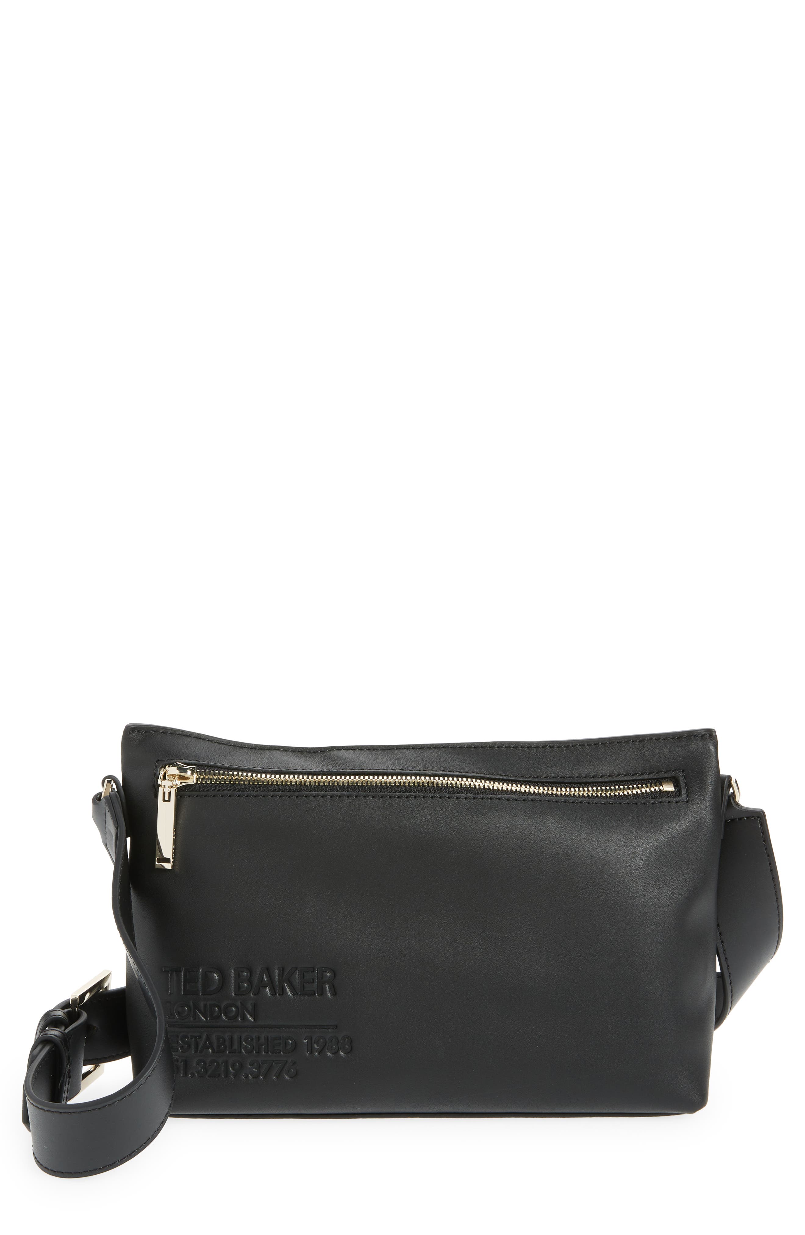Ted Baker London Jordell Crossbody Bag, Main, color, 