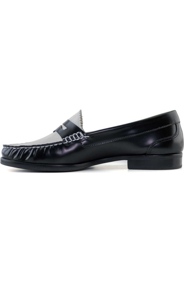 Marc Joseph New York East Village 2.0 Leather Penny Loafer, Alternate, color,
