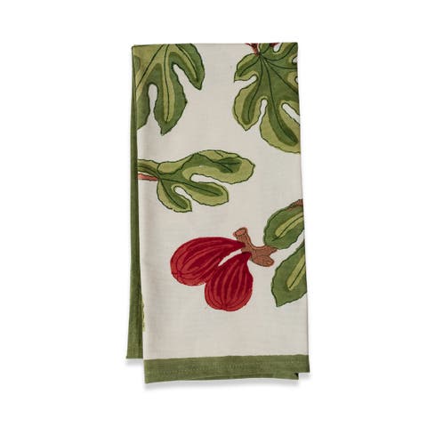 Fig Tea Towels