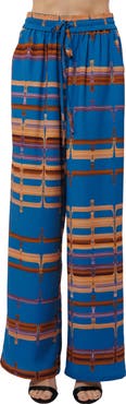 CIEBON Gina Drawstring Wide Leg Pants