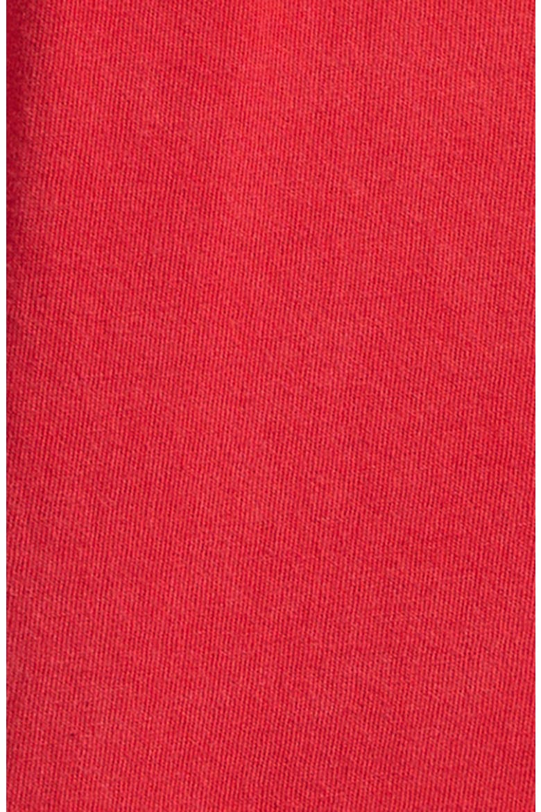 Pixel Abduction Organic Cotton T-Shirt, Alternate, color, RED