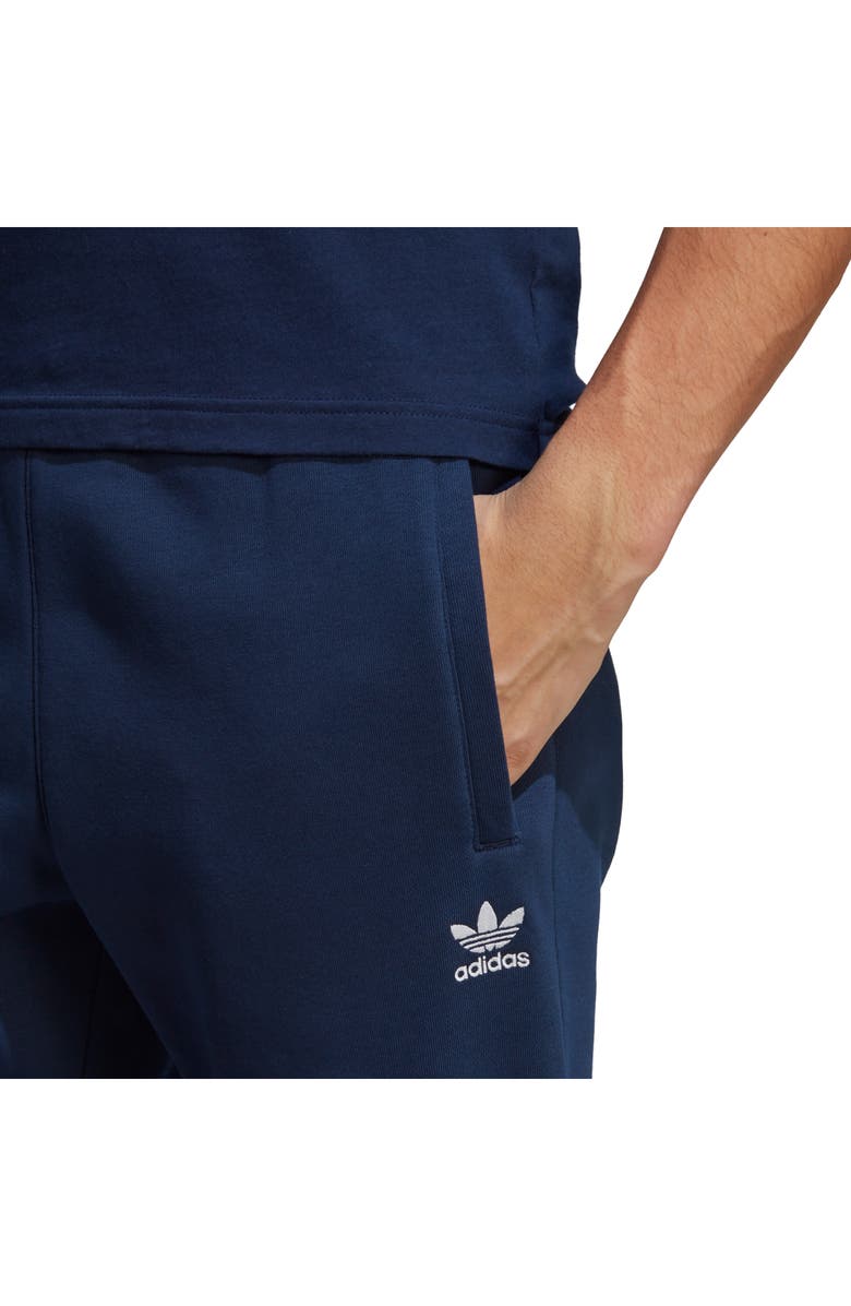 adidas Essentials Trefoil Track Pants, Alternate, color, 