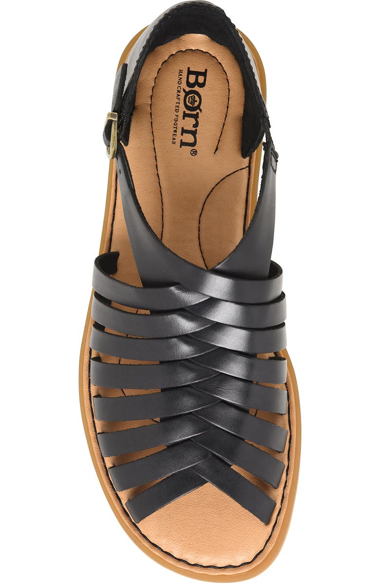 Børn Ida Ankle Strap Sandal, Alternate, color,