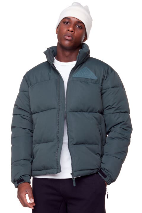 TUKTUT - Vegan Down Insulated Retro Jacketd
