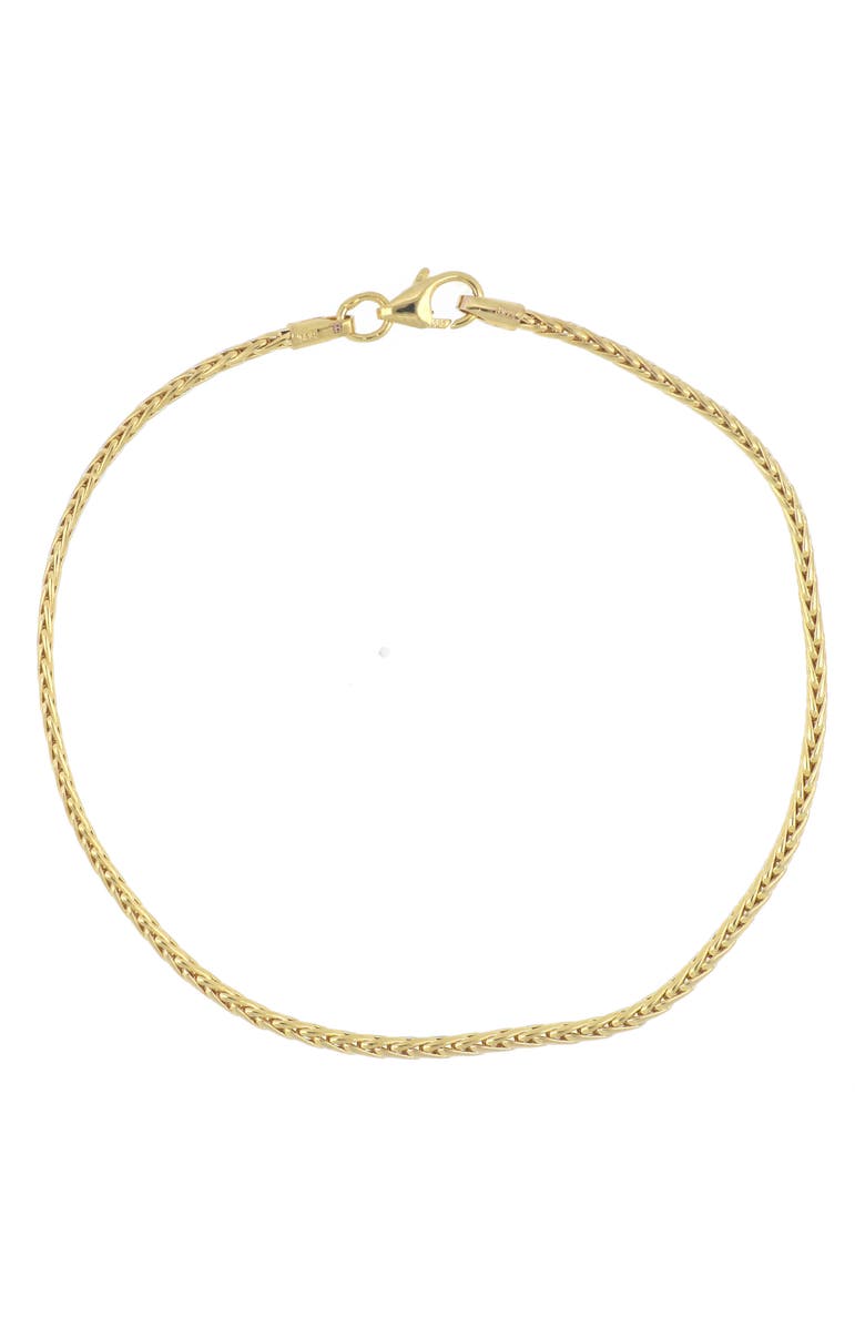 Bony Levy 14K Gold Mesh Rope Bracelet, Main, color, 14K Yellow Gold