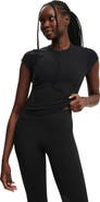 COTTON ON BODY Women's Active Curved Hem Baby Tee